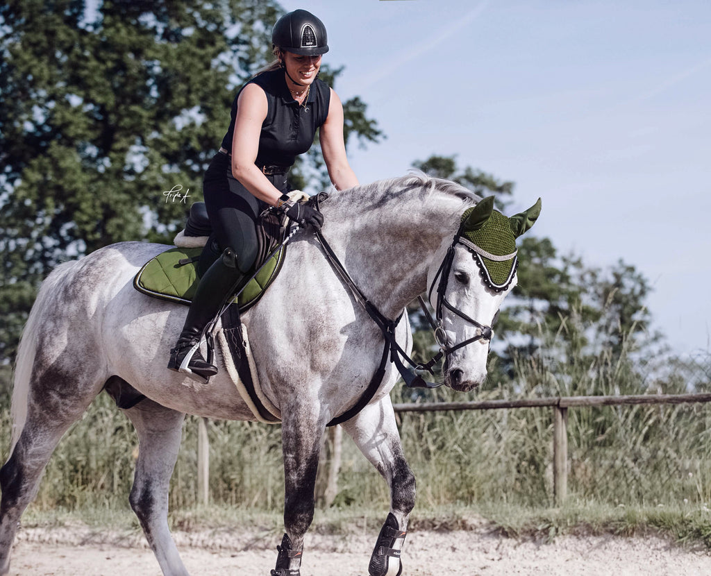 Schabrackenset – OLIVE