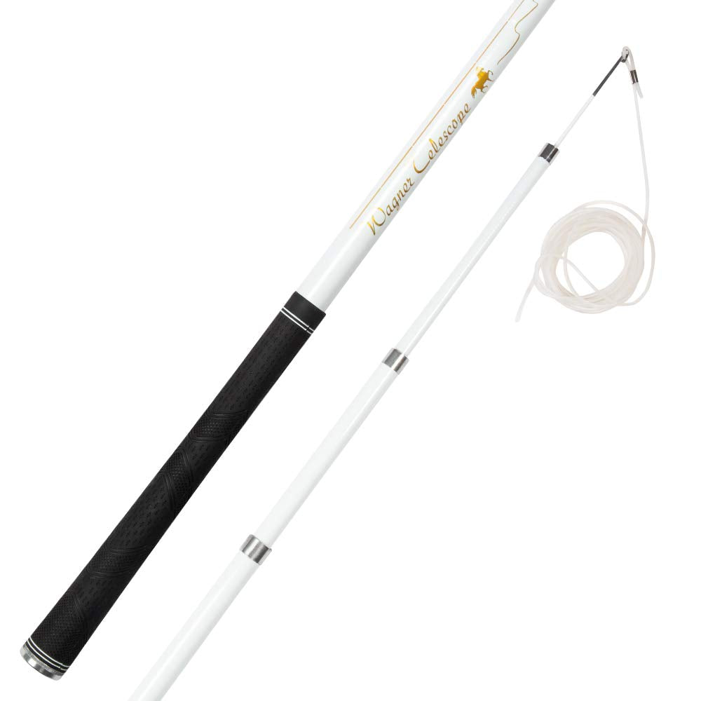 WAGNER-Telescope Longierpeitsche das Original