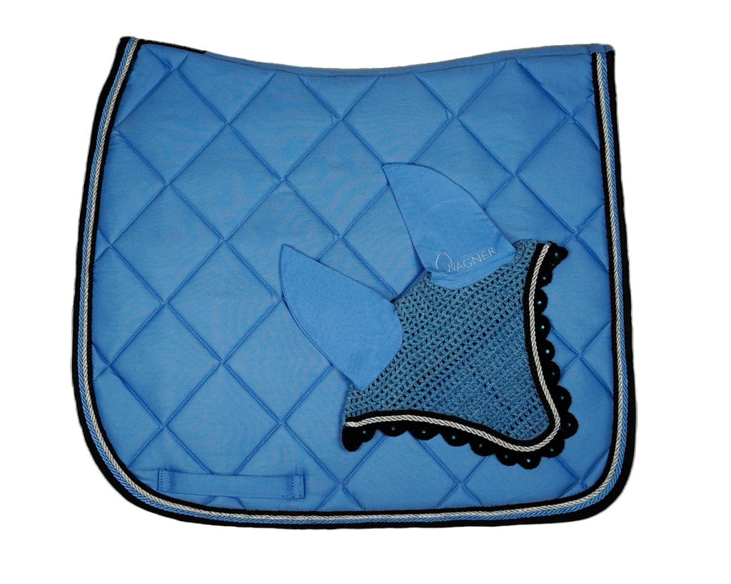 Schabrackenset – BABYBLAU