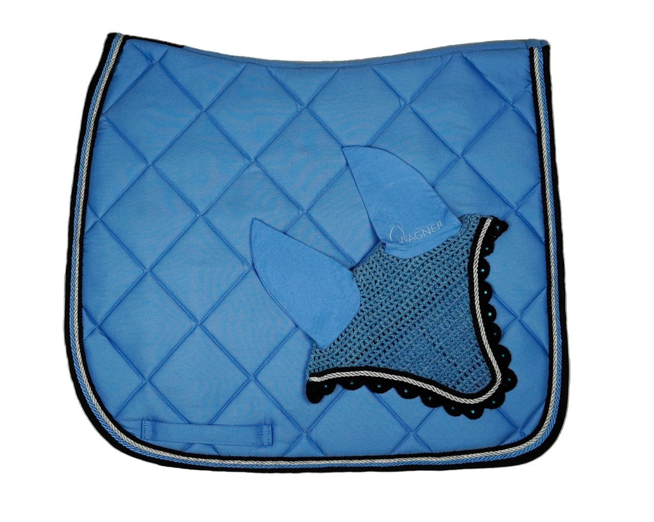 Schabrackenset – BABYBLAU