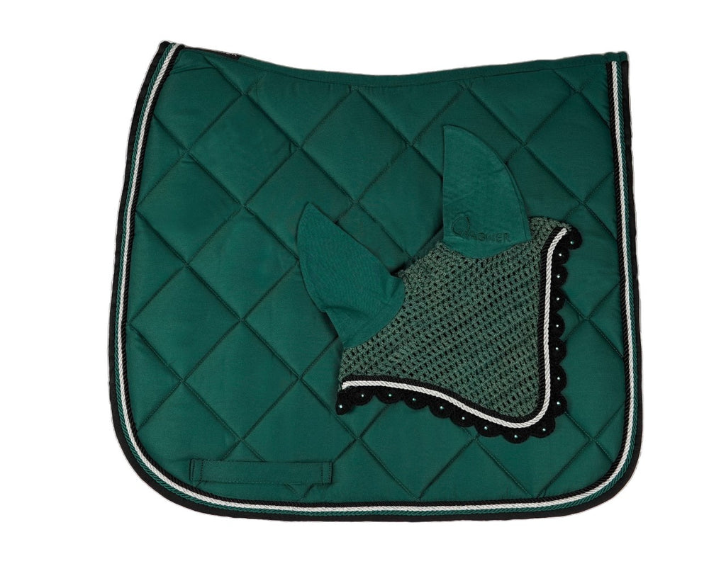 Schabrackenset – GRÜN