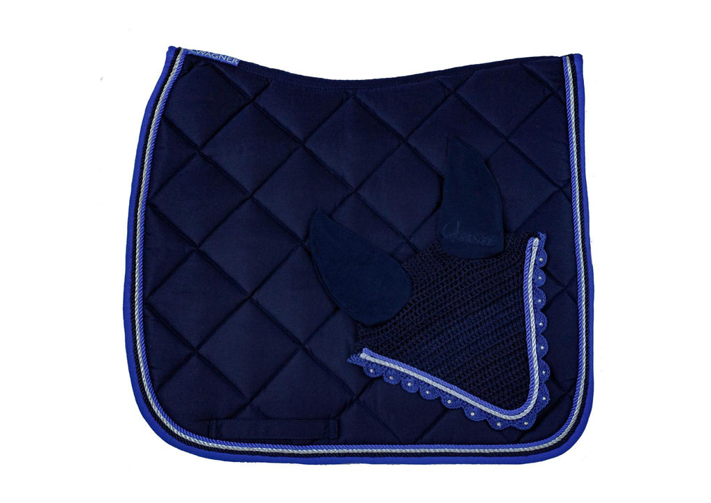 Schabrackenset – BLAU/ROYALBLAU