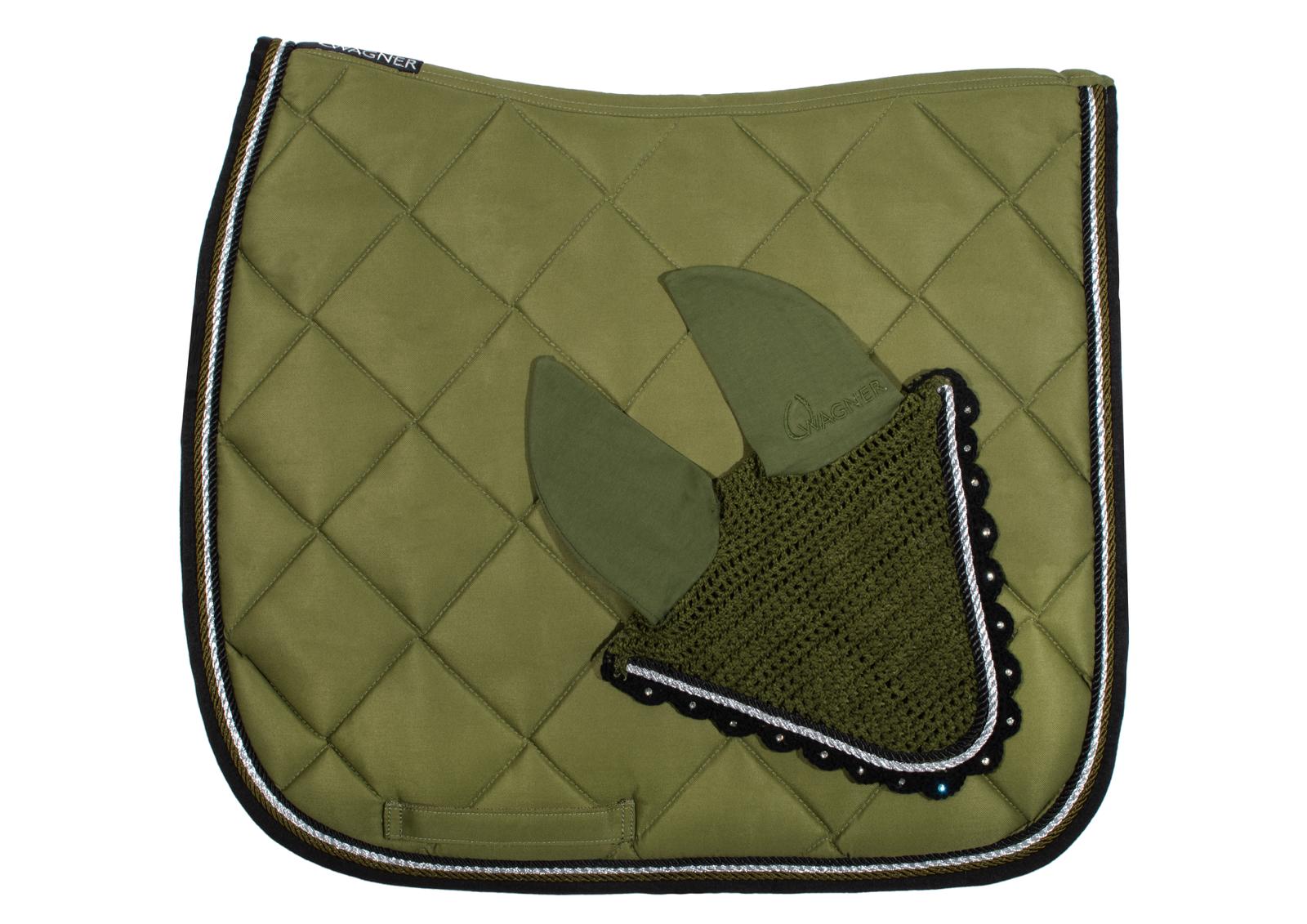 Schabrackenset – OLIVE