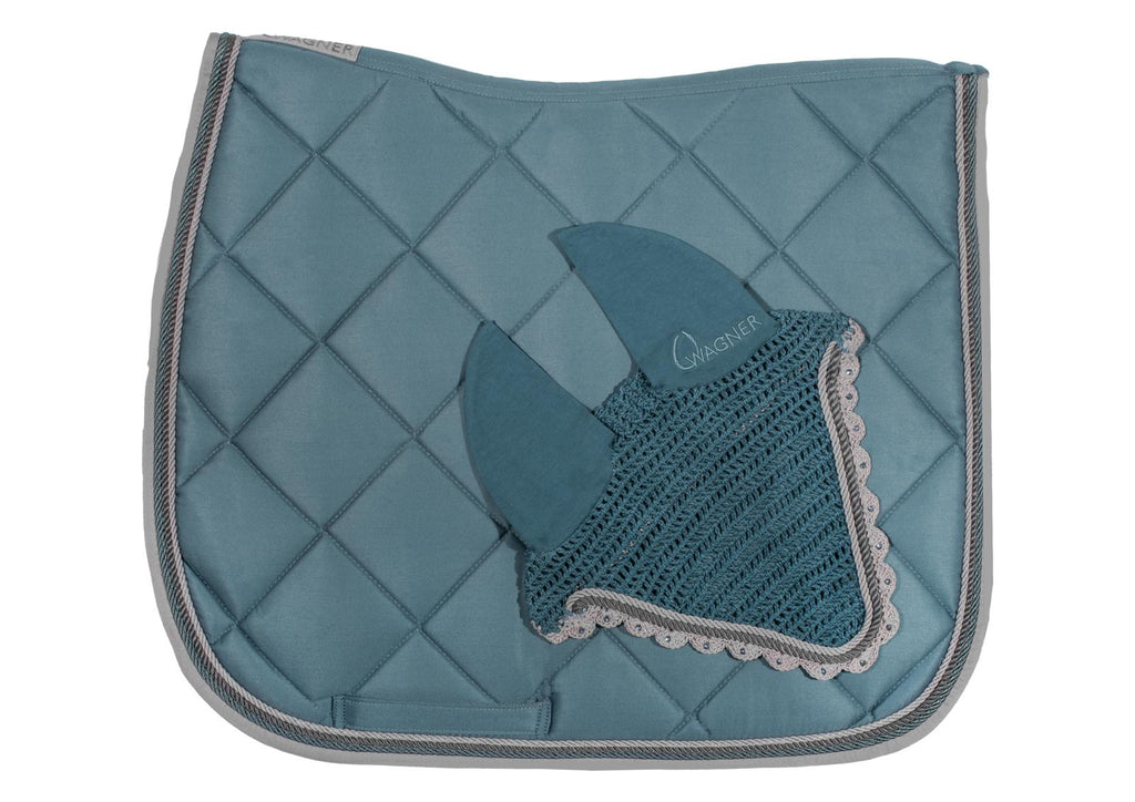 Schabrackenset – VINTAGE/VIOLETT