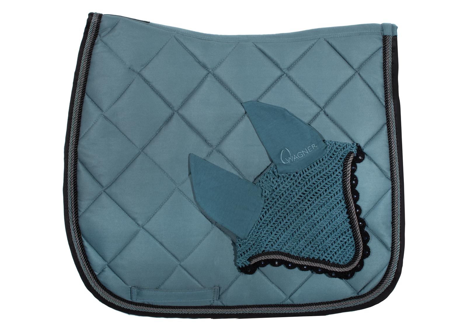 Schabrackenset – VINTAGE/SCHWARZ