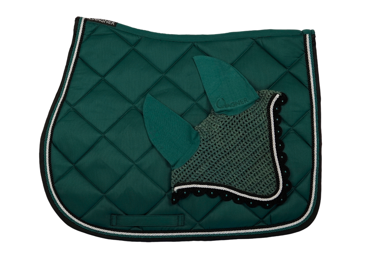 Schabrackenset – GRÜN