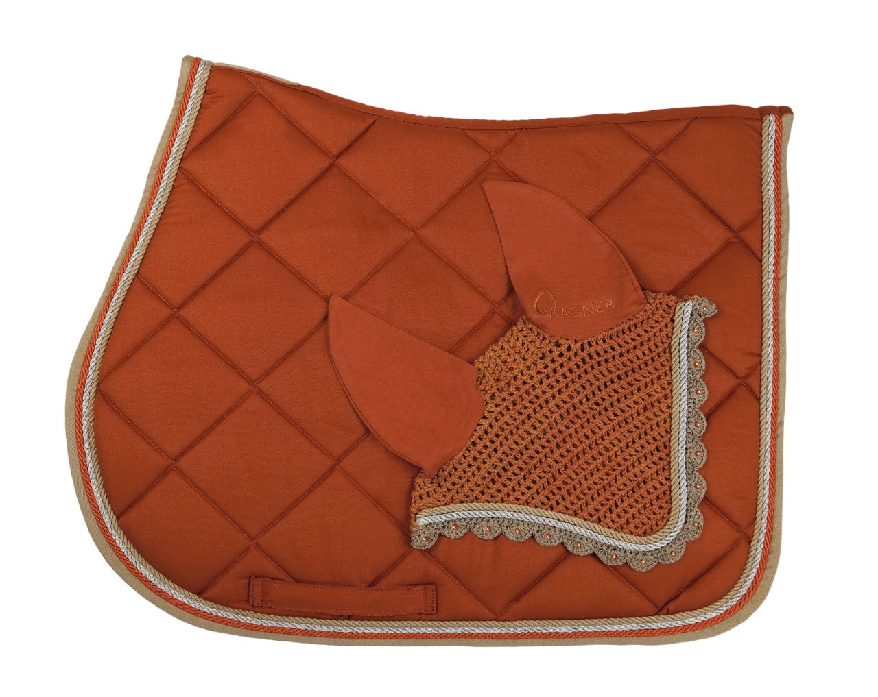 Schabrackenset – ORANGE