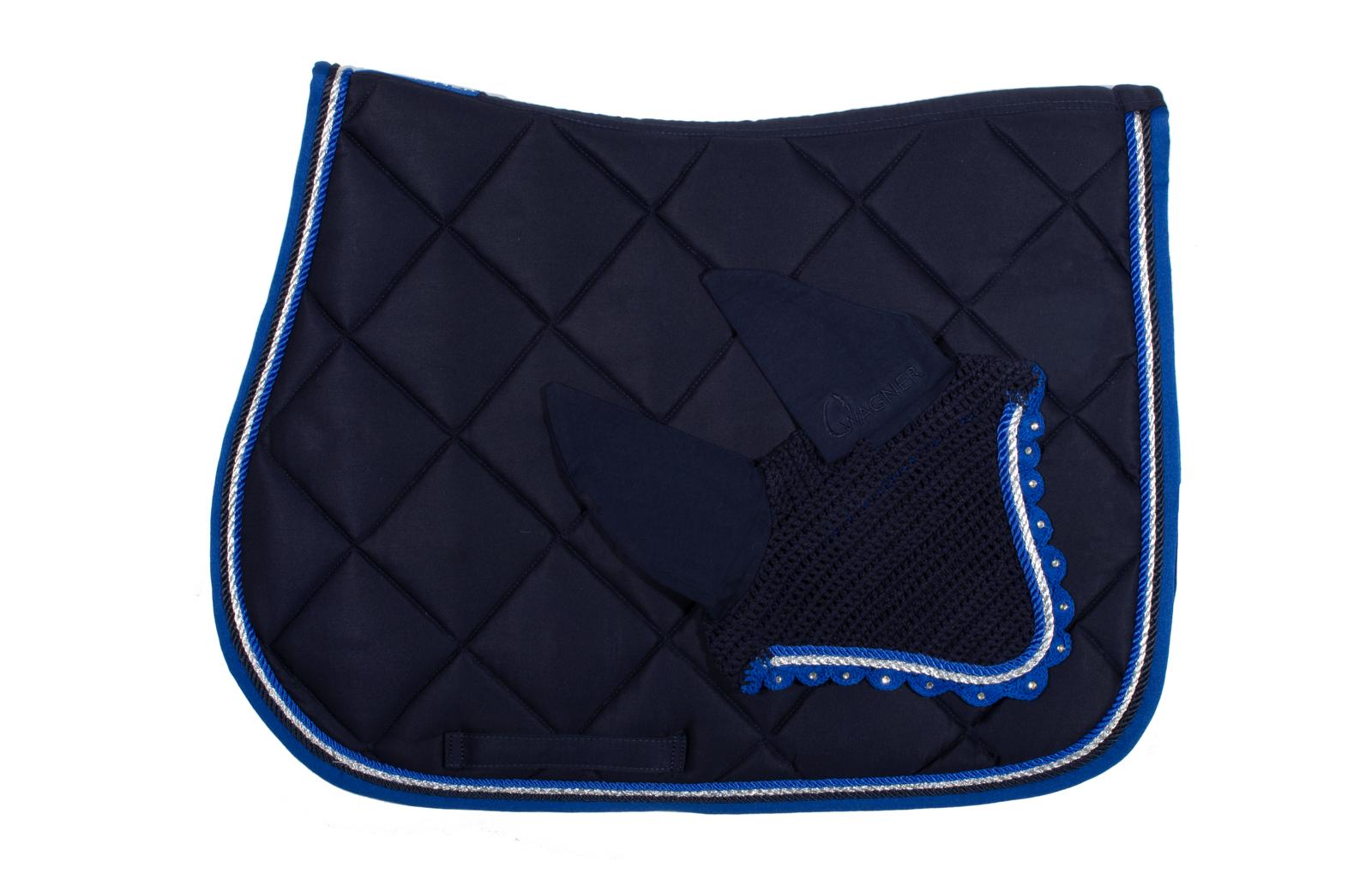 Schabrackenset – BLAU/ROYALBLAU