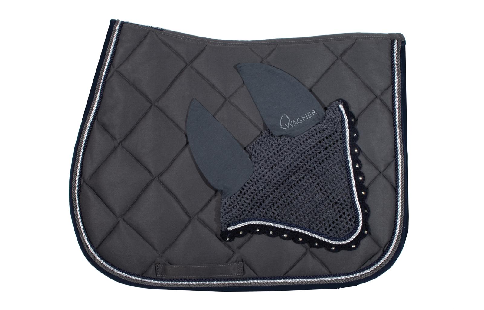 Schabrackenset – GRAU/BLAU