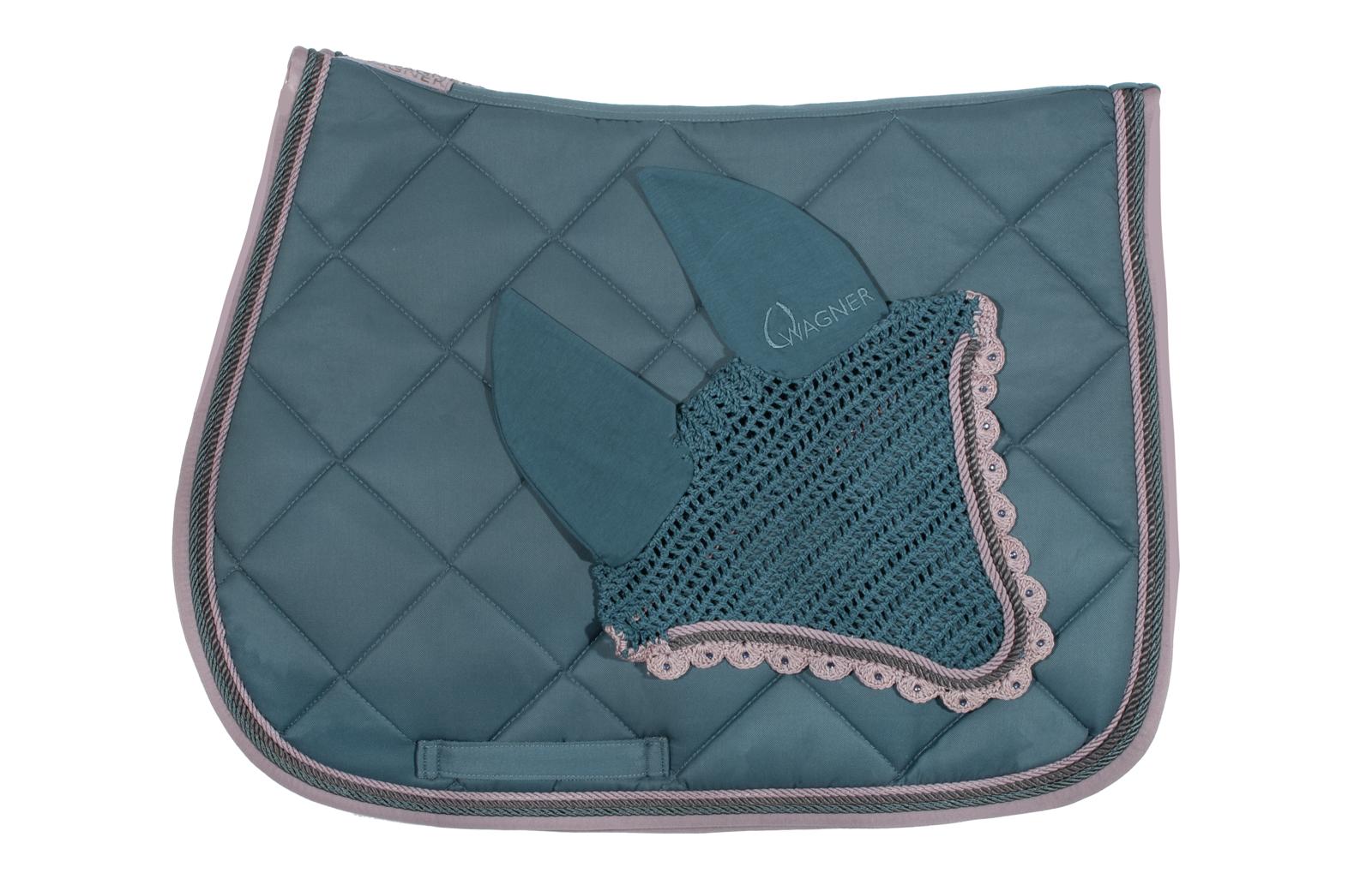 Schabrackenset – VINTAGE/VIOLETT